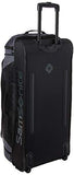 Samsonite Andante 2 Boxed Drop Bottom Wheeled Duffel 32, Riverrock/Black