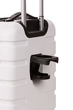 SWISSGEAR 7366 Expandable Hardside Spinner (18", White)