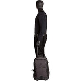 Granite Gear Windsor Rolling Laptop Backpack (Deep Grey/Black)