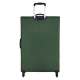 Skyway Kennewick 29" Spinner Upright Suitcase, Cypress Green