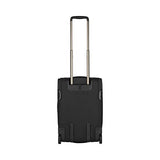 Victorinox Werks Traveler 6.0 2-Wheel Frequent Flyer Carry-On (Black)