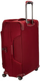 Samsonite Silhouette Xv Softside Spinner 29, Napa Red