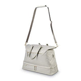 Samsonite Encompass Womens Convertible Weekend Duffel Stone