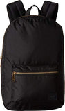 Herschel Supply Co. Unisex Settlement Mid-Volume Light Black One Size
