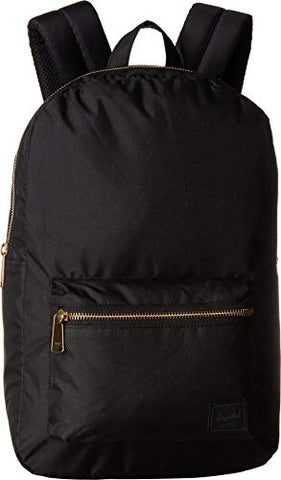 Herschel Supply Co. Unisex Settlement Mid-Volume Light Black One Size
