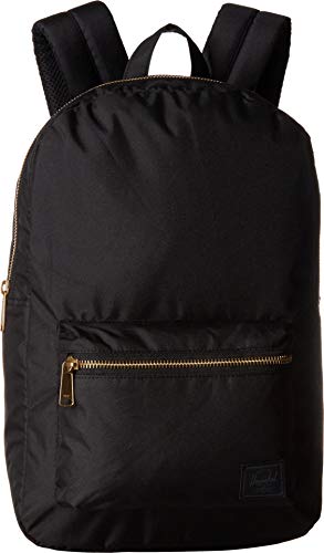 Herschel Supply Co. Unisex Settlement Mid-Volume Light Black One Size