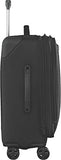 Victorinox Lexicon 2.0 Dual-Caster Large Expandable Spinner Carry-On, Black