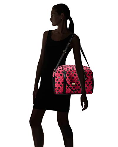 betsey johnson travel duffel bag Shop Betsey Johnson Luv CruzIn Cotton Quilted – Luggage Factory