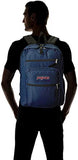 JanSport Big Student, Navy, One Size