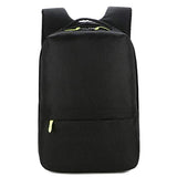 Business Backpack Laptop Bag for Professional Office College Travel School with Fashion Light
