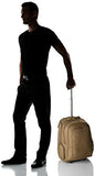 Mercury Wheeled Laptop Case Backpack, Coyote One Size
