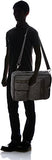 Diesel Men'S Superrgear Touch Gear Back Backpack, Treated Black/Black