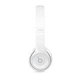 Beats Solo3 Wireless On-Ear Headphones - Gloss White