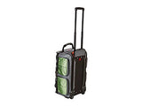 Athalon 22" 15 Pocket Wheeling Duffel Carry On Bag, Green. 521-Green Grass