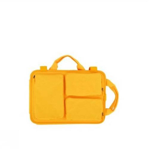 Moleskine Bag Organizer, Laptop (13.5 In.), Orange Yellow (13.25 X 9.75 X 2.25)