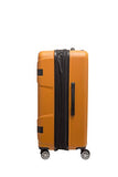FUL Luggage Molded Detail, Orange