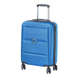 Delsey Paris Suitcase, Blue