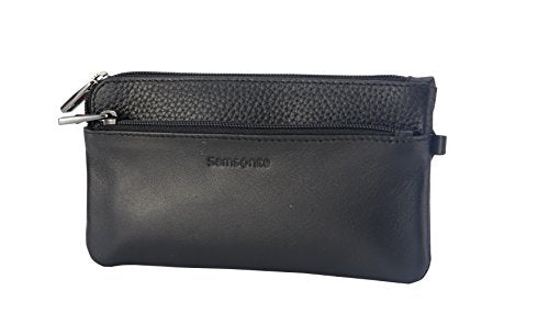 Samsonite Prod-DLX 4S Billfold Key Case Coin Pouch, 17 cm, Black