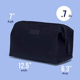Lipault - Plume Accessories Toiletry Kit - 12" Compact Travel Organizer Bag for Women - Navy
