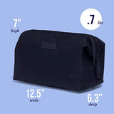 Lipault - Plume Accessories Toiletry Kit - 12" Compact Travel Organizer Bag for Women - Navy