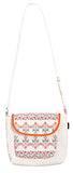 Aztec Designs 2 Women'S Aztec Designs Printed Canvas Handbags Shoulder Bags