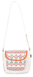 Aztec Designs 2 Women'S Aztec Designs Printed Canvas Handbags Shoulder Bags