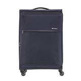 Samsonite 72H DLX Spinner Unisex Medium Blue Polyamide Luggage Bag TSA Approved DC6041002