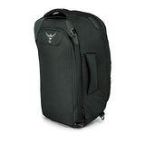  Osprey Packs FARPOINT 40, Volcanic Grey, Medium/Large : Sports  & Outdoors