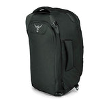 Osprey Packs Farpoint 40 Travel Backpack, Volcanic Grey, Medium/Large