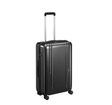 Zero Halliburton ZRL 26" Lightweight Spinner Luggage in Black