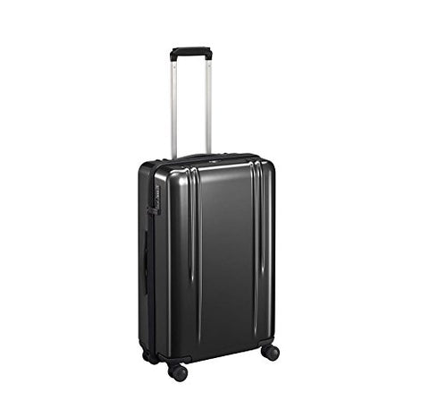 Zero Halliburton ZRL 26" Lightweight Spinner Luggage in Black