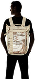 The North Face BC Fuse Box Backpacks tote bag Japan official [Japan import] (Moab khaki wood chip camo print)