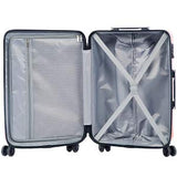 Coolife Luggage Expandable Suitcase PC+ABS 3 Piece Set with TSA Lock Spinner 20in24in28in