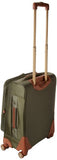 Caribbean Joe 20'' Carry-On Spinner Luggage Olive Green 20"