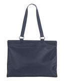 Zuzify Microfiber Tote. Zx0273 Os Navy