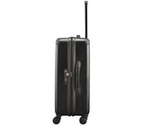 Victorinox Spectra 2.0 Medium Hardside Spinner Suitcase, 27-Inch, Black