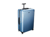 Rimowa Salsa Air Polycarbonate Carry on Luggage 26" Inch Ultralight Cabin Multiwheel 65.0 L TSA Lock Spinner Suitcase Ice Blue