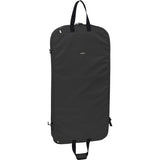 Wallybags 45-Inch Extra Large, Carry-On Garment Bag With Two Pockets And Shoulder Strap