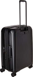 Victorinox Connex Medium Hardside Checked Spinner Luggage (Black)