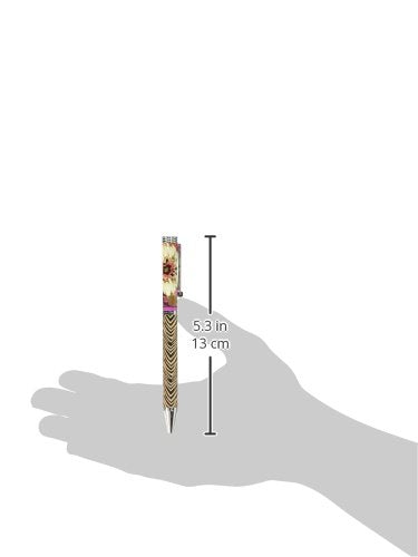 Vera Bradley Ball Point Pen In Rosewood (11002-344)