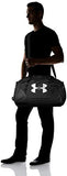 Under Armour Undeniable 3.0 Duffle, Black (001)/Silver,