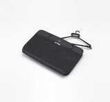 Zero Halliburton Classic Aluminum 26 Inch 4 Wheel Spinner Travel Case, Silver, One Size