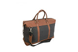 Canyon Outback Sawyer Wool Duffel Grey