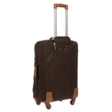 Bric's My Life Leggero 25-Inch Spinner (Brown)