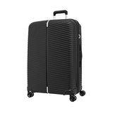 Samsonite Varro Spinner 75/28 Carry-On Luggage Large Black Suitcase