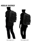 adidas Originals Modular Backpack, Black, One Size