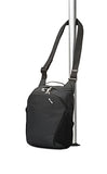 Pacsafe Vibe 300 Anti-Theft Travel Shoulder Bag, Black