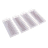 Baoblaze 480 Pairs Breathable Double Eyelid Lift Lace Tape Makeup Strips Water-proof