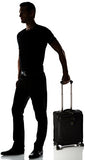 Travelpro Crew 11 Intl Carry-On Spinner, Black