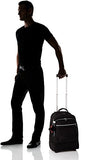 Kipling Luggage Sanaa Wheeled Backpack, Black, One Size